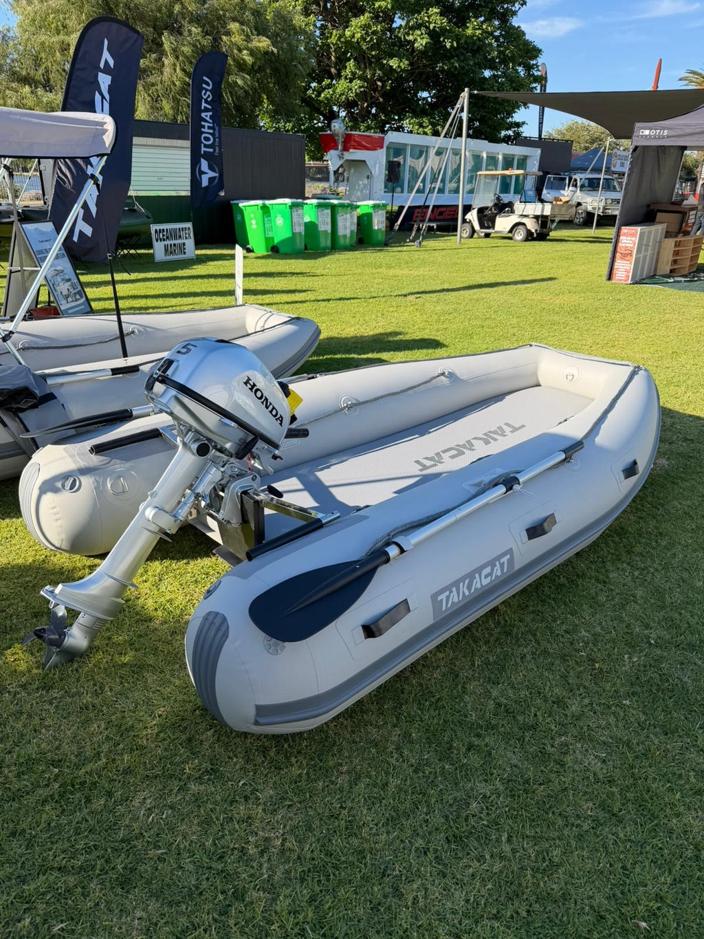 Takacat GO Series
