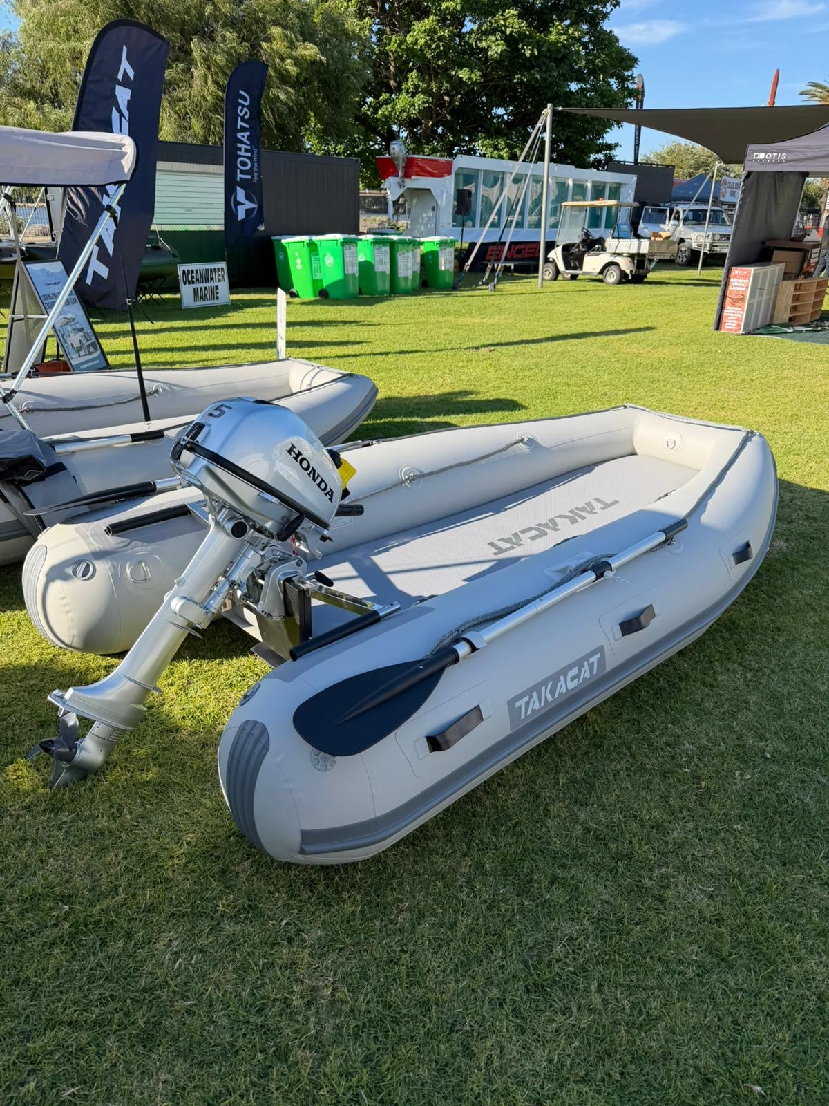 Takacat GO Series