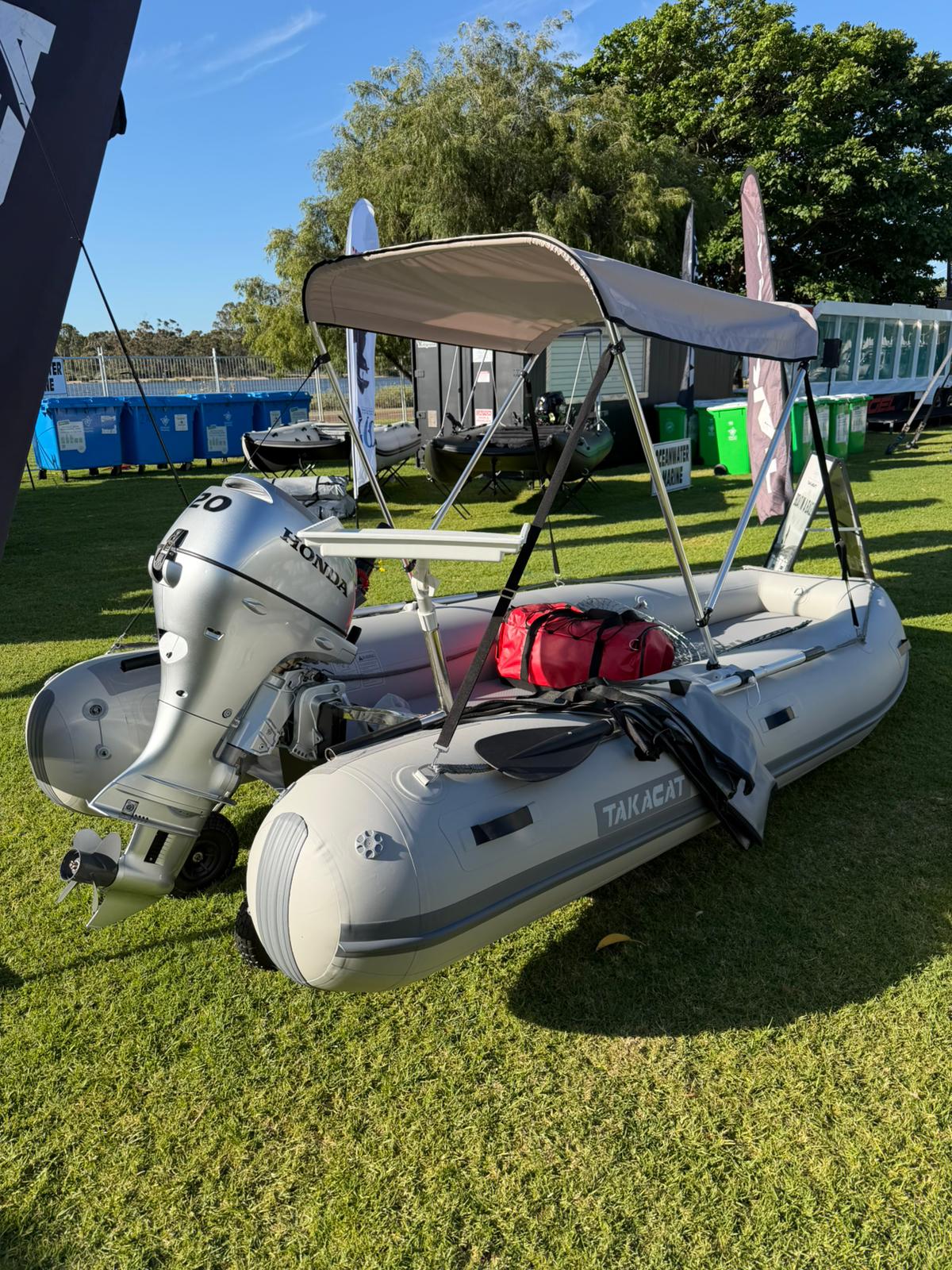 Takacat Sport Series