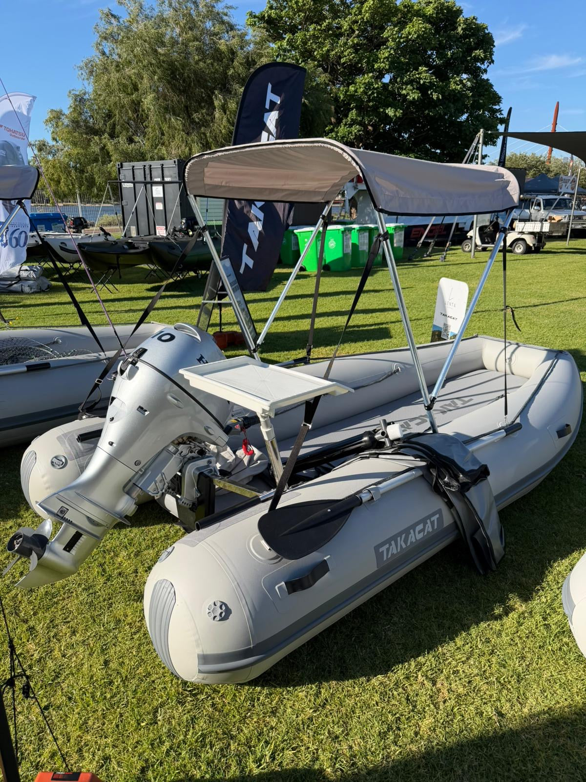 Takacat Sport Series